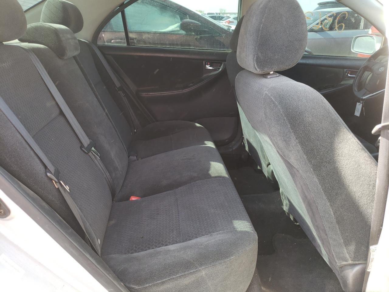 Photo 6 from auction – 2005 TOYOTA COROLLA CE with VIN 1NXBR32E05Z522888