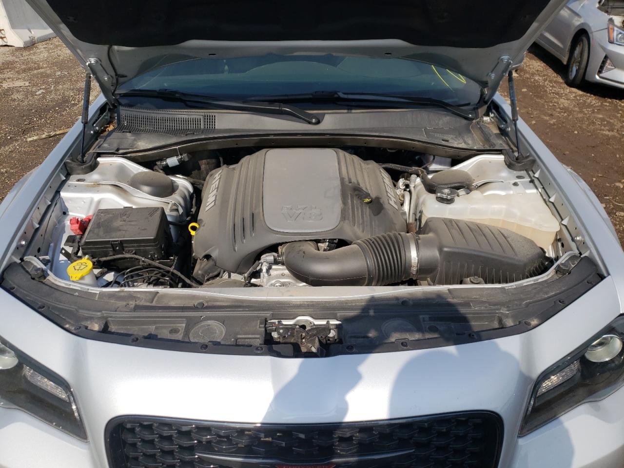 Photo 7 from auction – 2021 CHRYSLER 300 S with VIN 2C3CCABT8MH585675