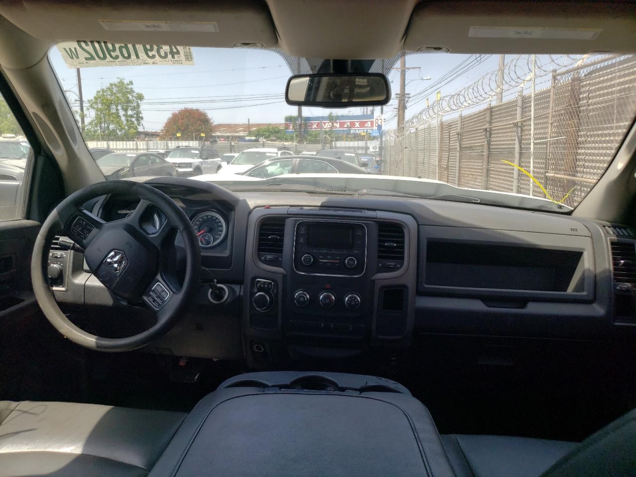 Photo 9 from auction – 2019 RAM 1500 CLASS with VIN 3C6RR6KT9KG585609