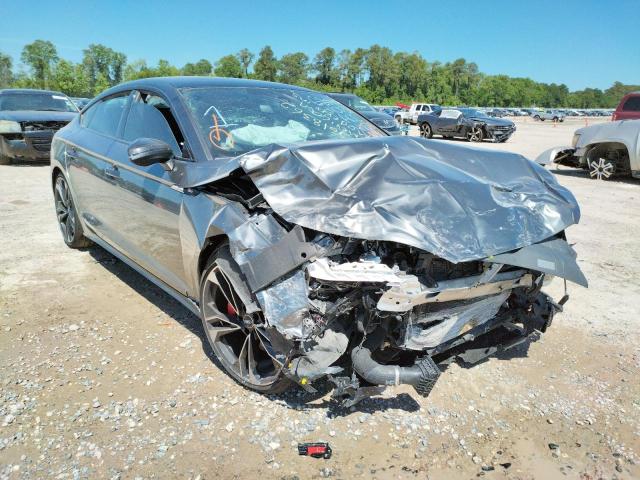 AUDI S5 PRESTIG 2020 with VIN WAUB4CF53LA020269 - Photo from auction