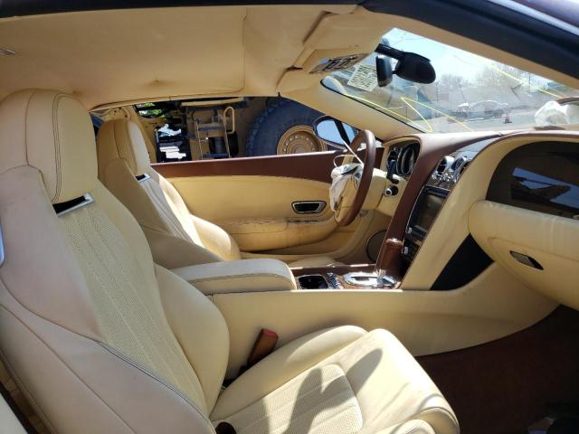 Photo 5 from auction – 2013 BENTLEY CONTINENTA with VIN SCBGT3ZA5DC081877