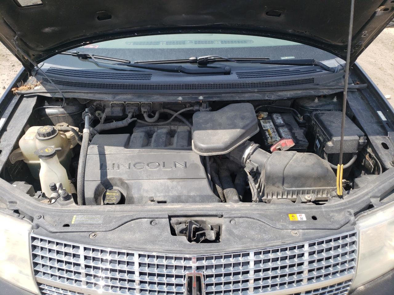 Zdjęcie 7 z aukcji – 2010 LINCOLN MKX z VIN 2LMDJ8JC8ABJ19484