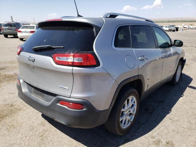 Photo 4 from auction – 2016 JEEP CHEROKEE L with VIN 1C4PJLCB6GW303351