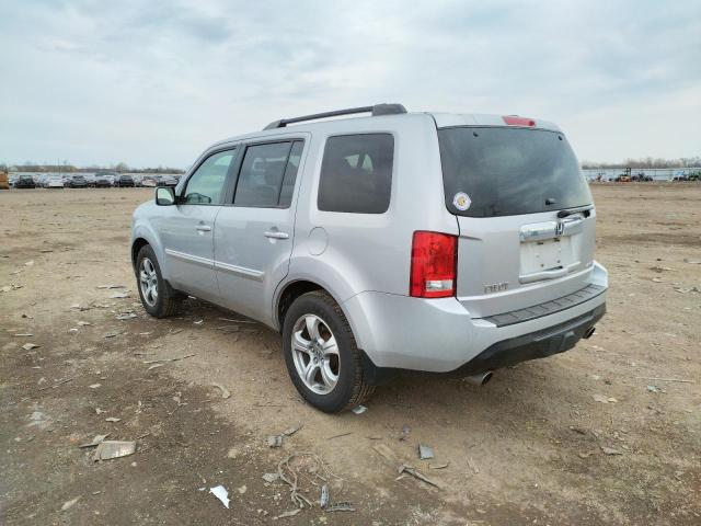 Photo 3 from auction – 2013 HONDA PILOT EXL with VIN 5FNYF4H54DB078300