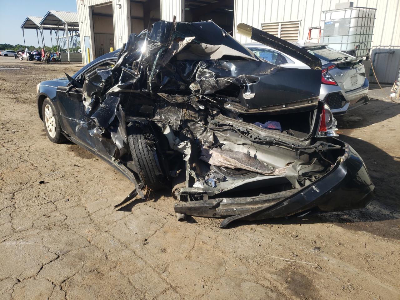 Photo 3 from auction – 2006 CHEVROLET IMPALA LT with VIN 2G1WC581769337316