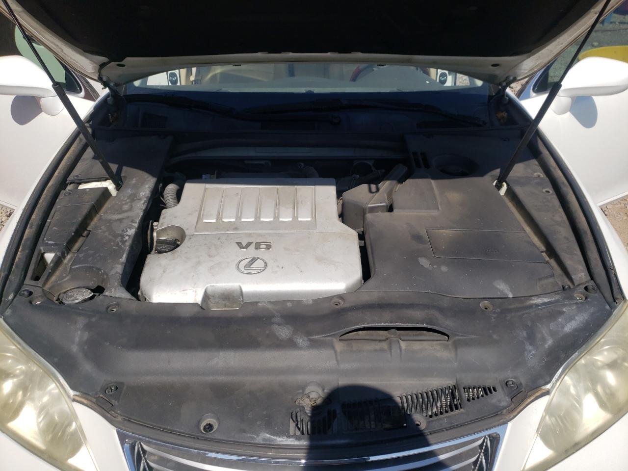 Photo 7 from auction – 2009 LEXUS ES 350 with VIN JTHBJ46G392279512