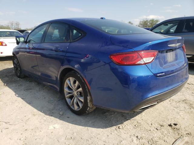 Photo 3 from auction – 2015 CHRYSLER 200 with VIN 1C3CCCBB3FN668055