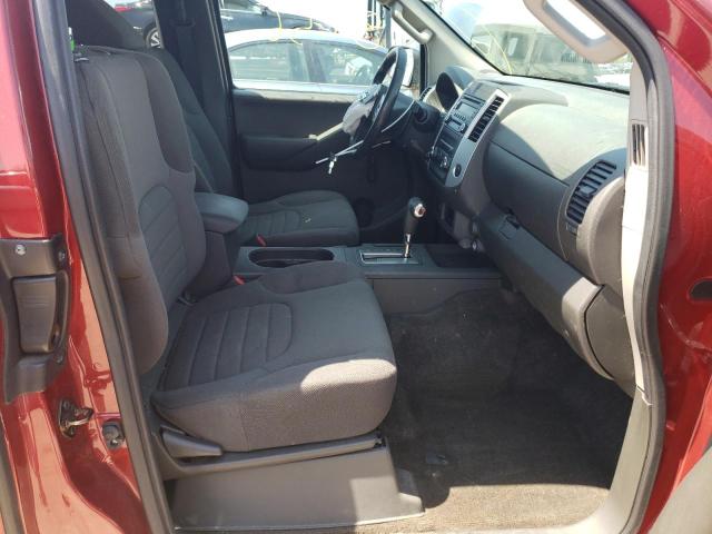 Photo 5 from auction – 2014 NISSAN FRONTIER S with VIN 1N6BD0CT2EN721186