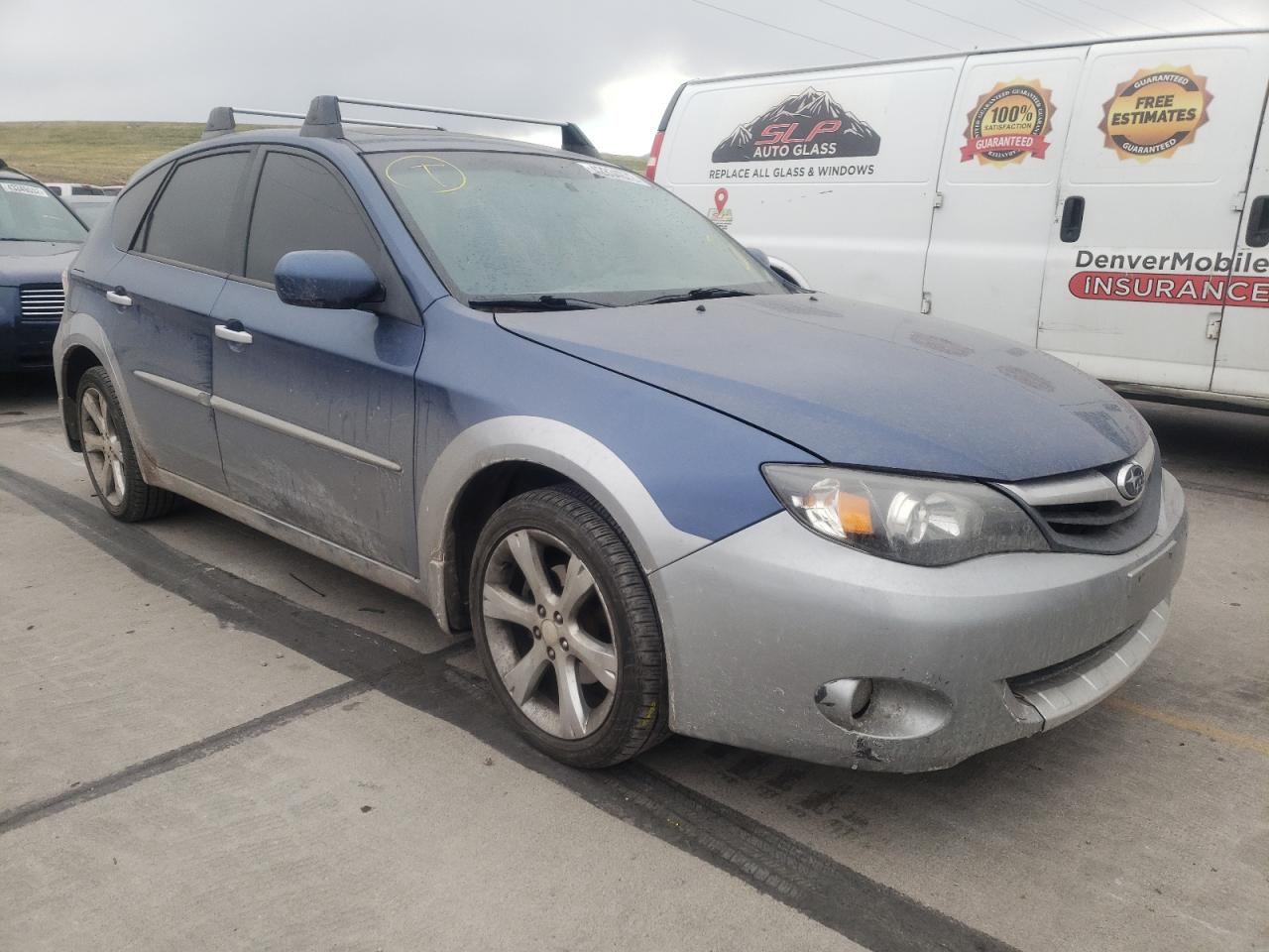 2011 Subaru Impreza