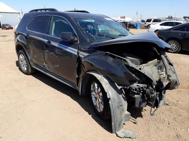 CHEVROLET EQUINOX LT 2014 with VIN 2GNALCEK7E6275555 - Photo from auction
