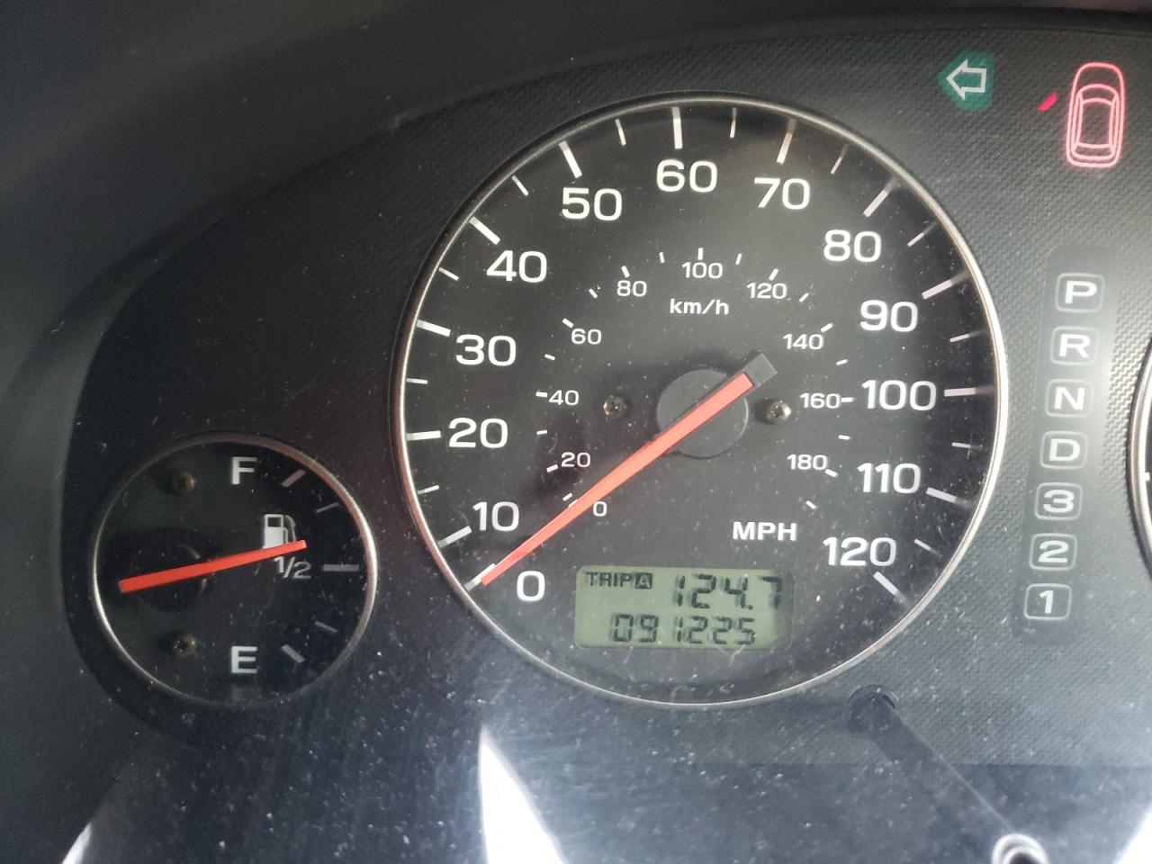 Photo 8 from auction – 2004 SUBARU LEGACY L S with VIN 4S3BE625447211608