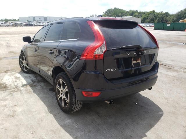 Photo 3 from auction – 2011 VOLVO XC60 T6 with VIN YV4902DZ9B2179414