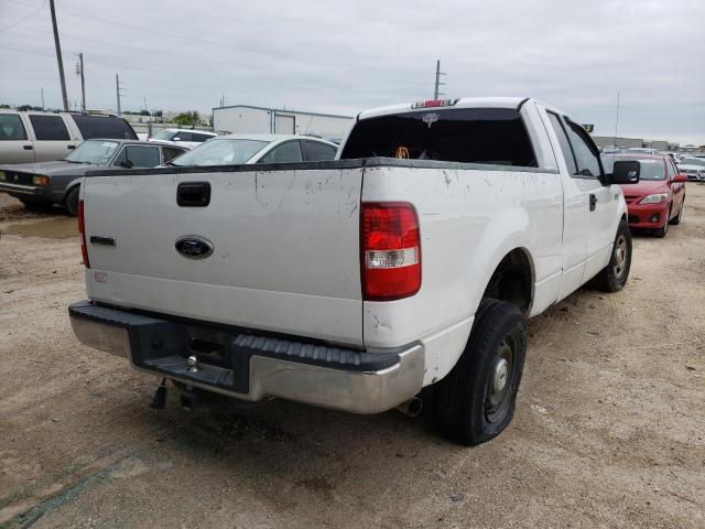 Photo 4 from auction – 2004 FORD F150 with VIN 1FTRX12W04NC28874