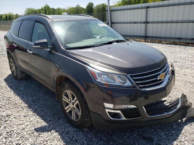 Photo 1 from auction – 2015 CHEVROLET TRAVERSE L with VIN 1GNKVGKD2FJ194561