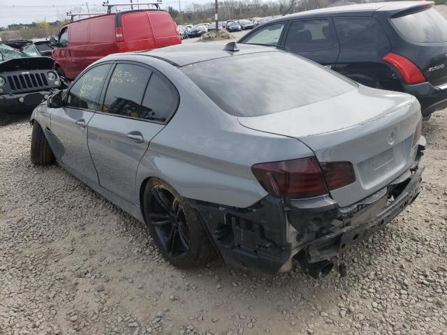 Photo 3 from auction – 2011 BMW 535 XI with VIN WBAFU7C56BC873748
