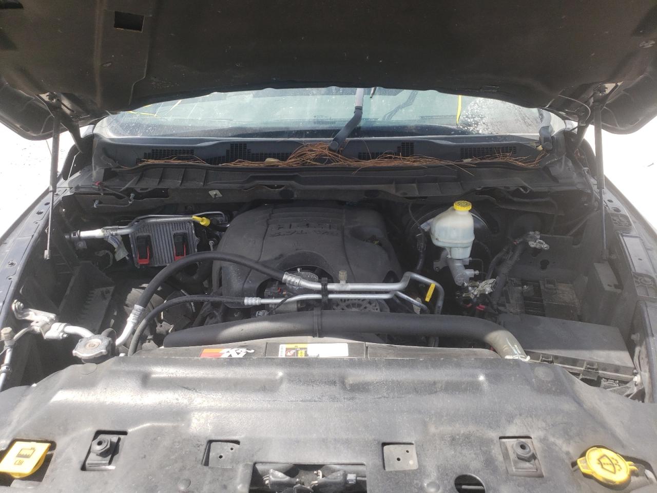 Photo 7 from auction – 2015 RAM 1500 ST with VIN 1C6RR6FT6FS781953