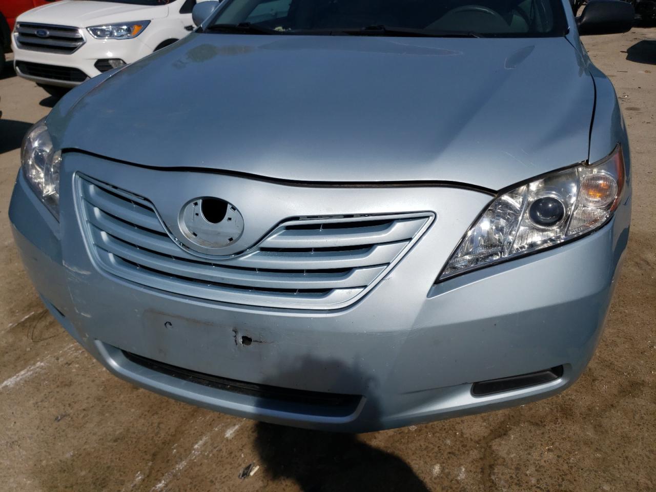 Photo 9 from auction – 2007 TOYOTA CAMRY CE with VIN 4T1BE46K37U729389