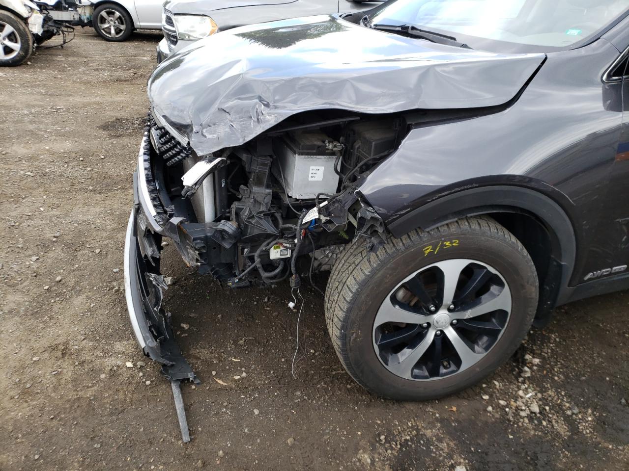 Zdjęcie 9 z aukcji – 2016 KIA SORENTO EX z VIN 5XYPHDA53GG158779