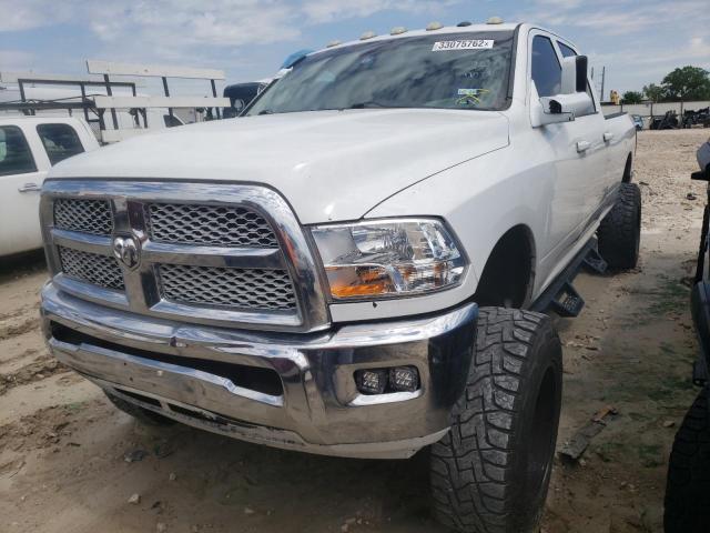 Photo 2 from auction – 2016 RAM 2500 ST with VIN 3C6UR5HL8GG125585