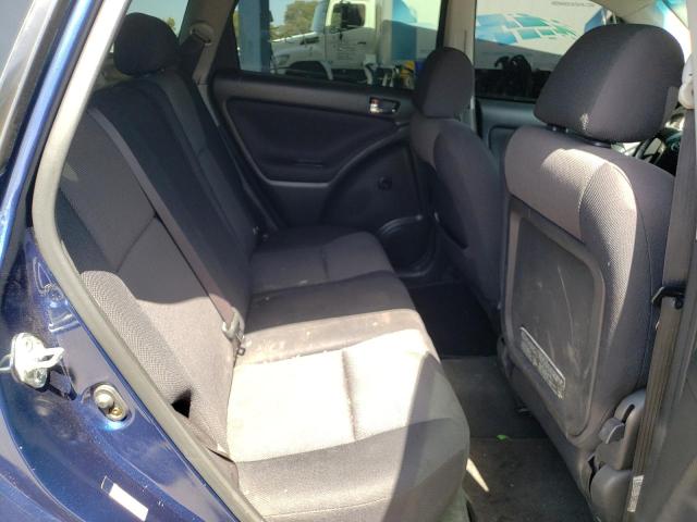 Photo 6 from auction – 2004 TOYOTA COROLLA MA with VIN 2T1KR32E64C231490
