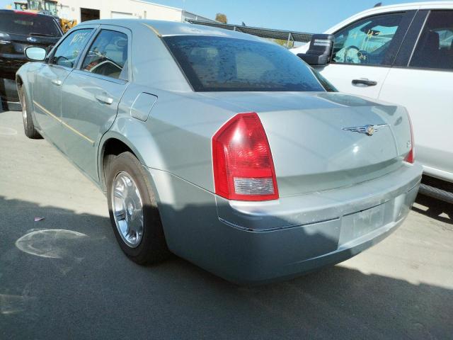 Photo 3 from auction – 2006 CHRYSLER 300 TOURIN with VIN 2C3KA53G36H136174