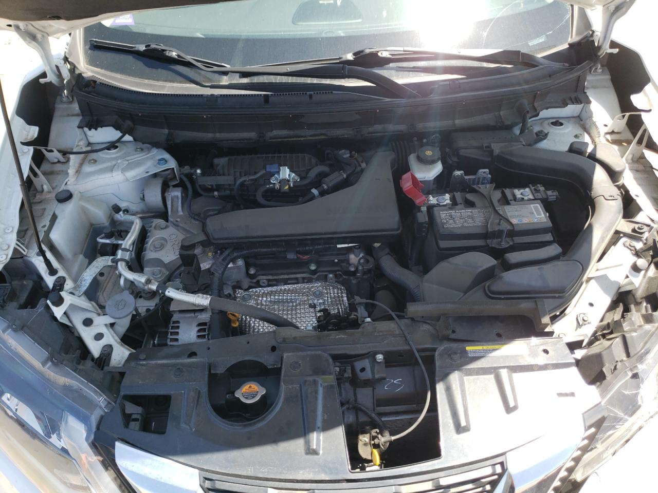 Photo 7 from auction – 2020 NISSAN ROGUE S with VIN 5N1AT2MT2LC769478