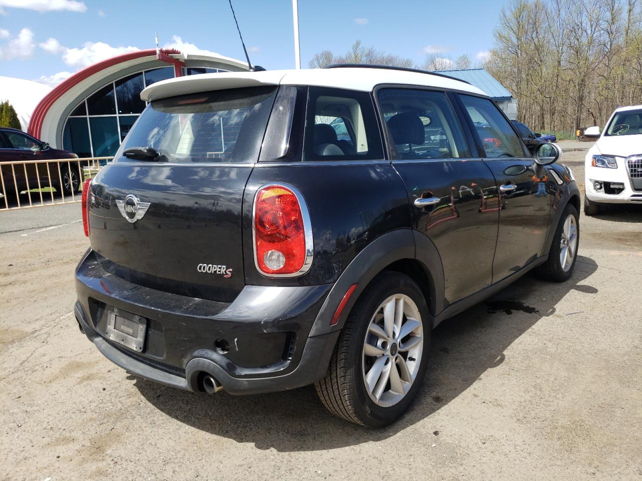 Photo 4 from auction – 2011 MINI COOPER S C with VIN WMWZC3C54BWL80867