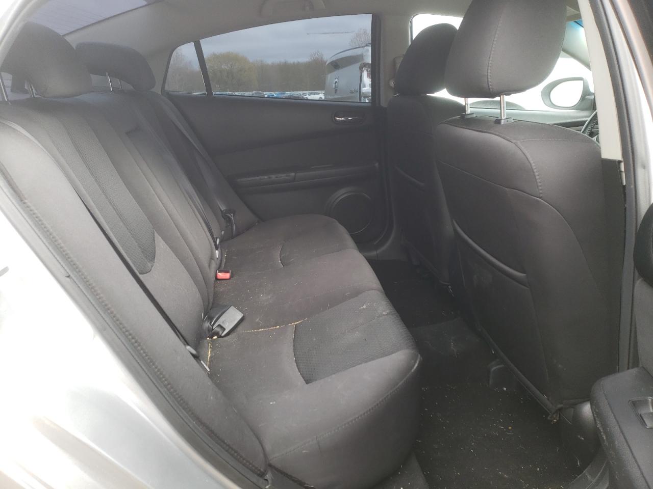 Photo 6 from auction – 2012 MAZDA 6 I with VIN 1YVHZ8DH2C5M39273