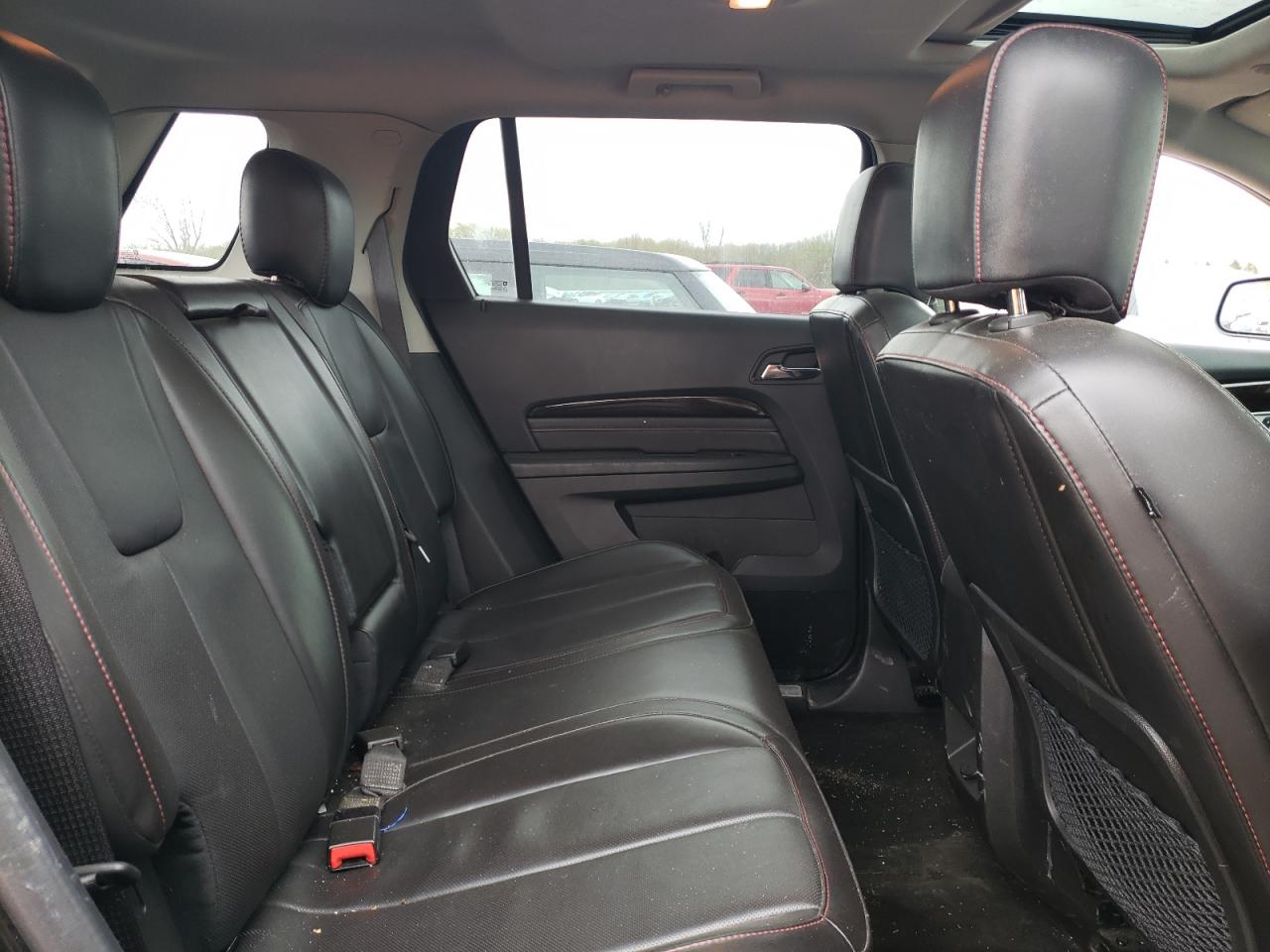 Zdjęcie 6 z aukcji – 2013 GMC TERRAIN DE z VIN 2GKALYEK7D6146188