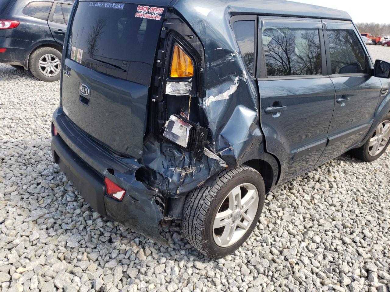 Фото 9 с аукциона – 2011 KIA SOUL с VIN KNDJT2A28B7275262