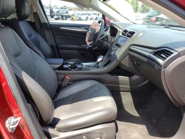 Photo 5 from auction – 2014 FORD FUSION TIT with VIN 3FA6P0K97ER332614