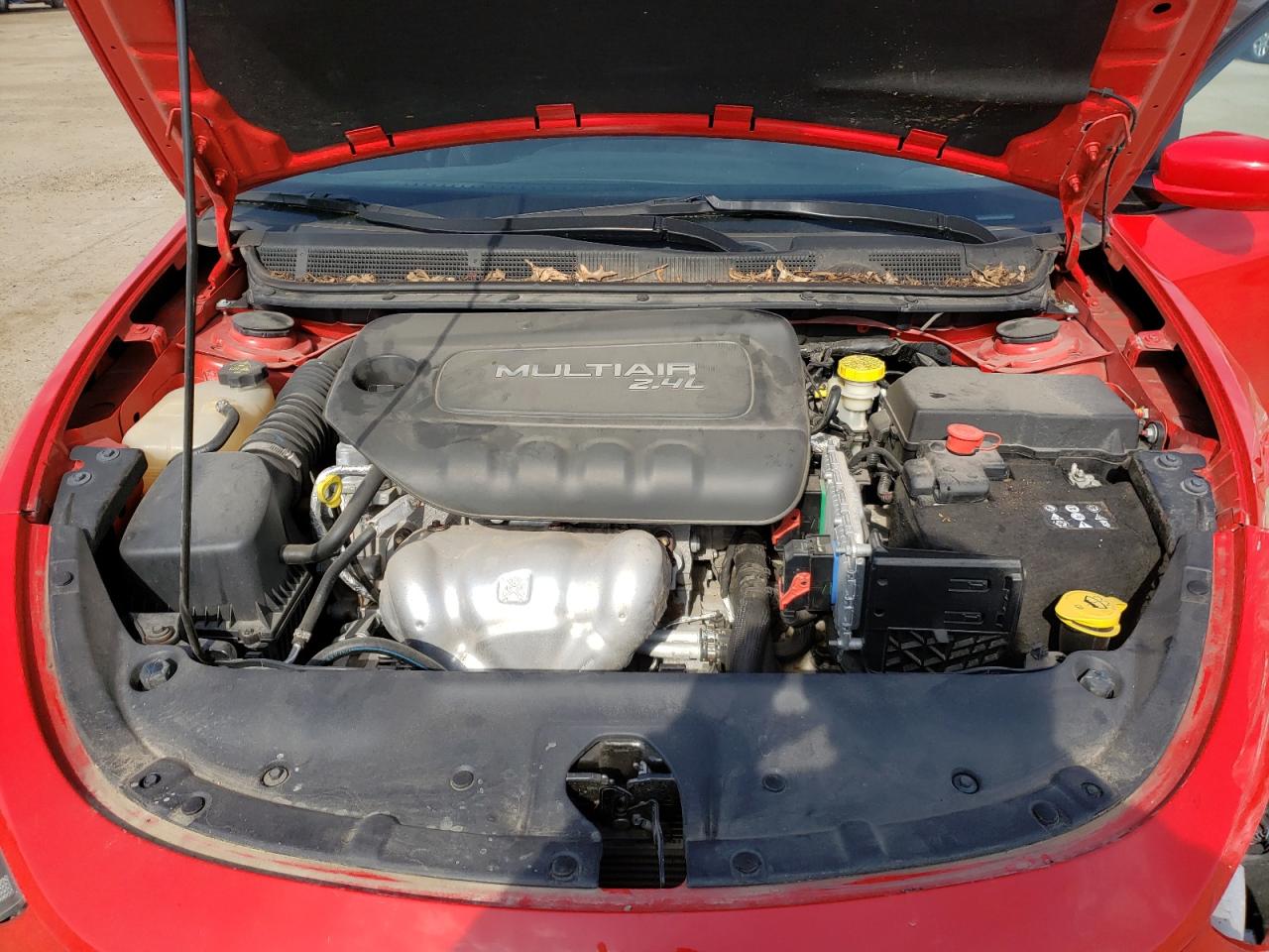 Photo 7 from auction – 2016 DODGE DART SXT with VIN 1C3CDFBBXGD766585