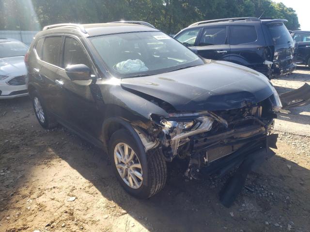 Photo 1 from auction – 2018 NISSAN ROGUE S with VIN KNMAT2MV4JP612160