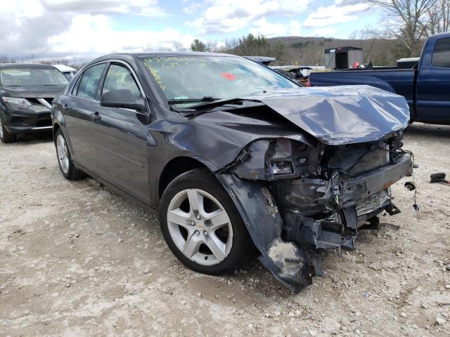 Photo 1 from auction – 2010 CHEVROLET MALIBU LS with VIN 1G1ZA5EBXAF285728