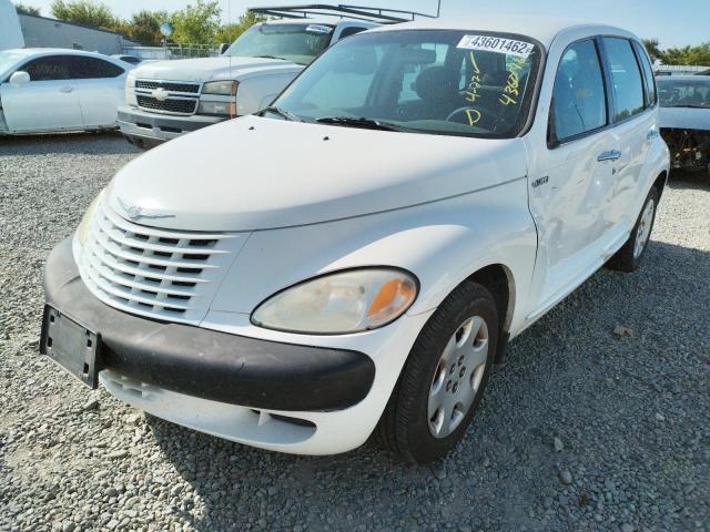 Photo 2 from auction – 2003 CHRYSLER PT CRUISER with VIN 3C4FY48B03T625960