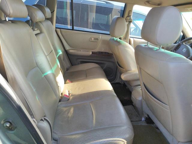 Photo 6 from auction – 2004 TOYOTA HIGHLANDER with VIN JTEDD21A840085289