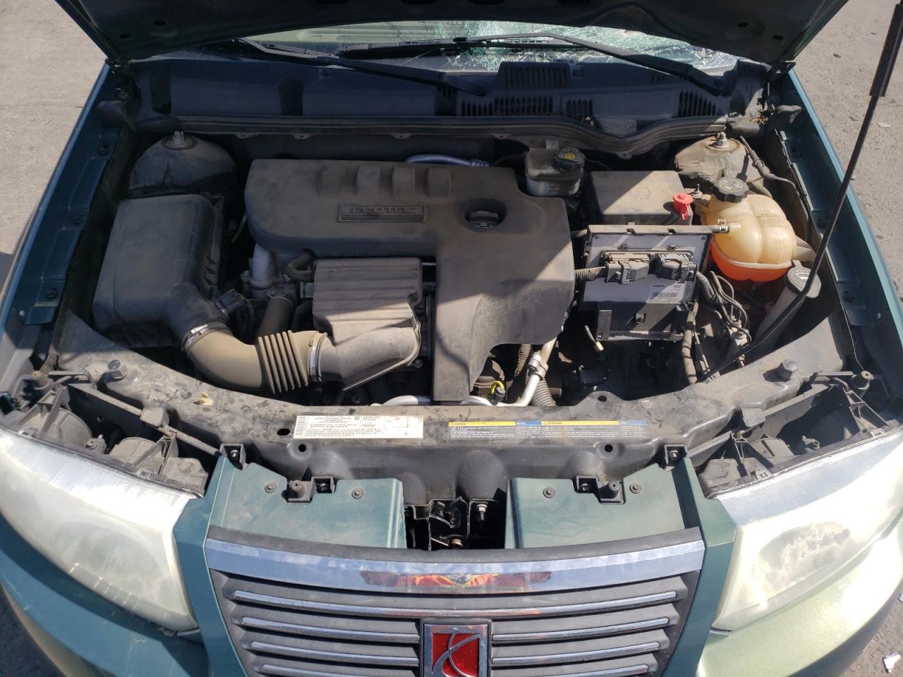 Photo 7 from auction – 2006 SATURN ION LEVEL with VIN 1G8AZ55F66Z152836
