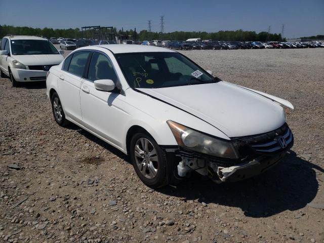Photo 1 from auction – 2011 HONDA ACCORD LXP with VIN 1HGCP2F47BA052089