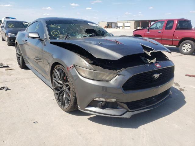 FORD MUSTANG 2015 z numerem VIN 1FA6P8TH8F5394760 - Zdjęcie z aukcji