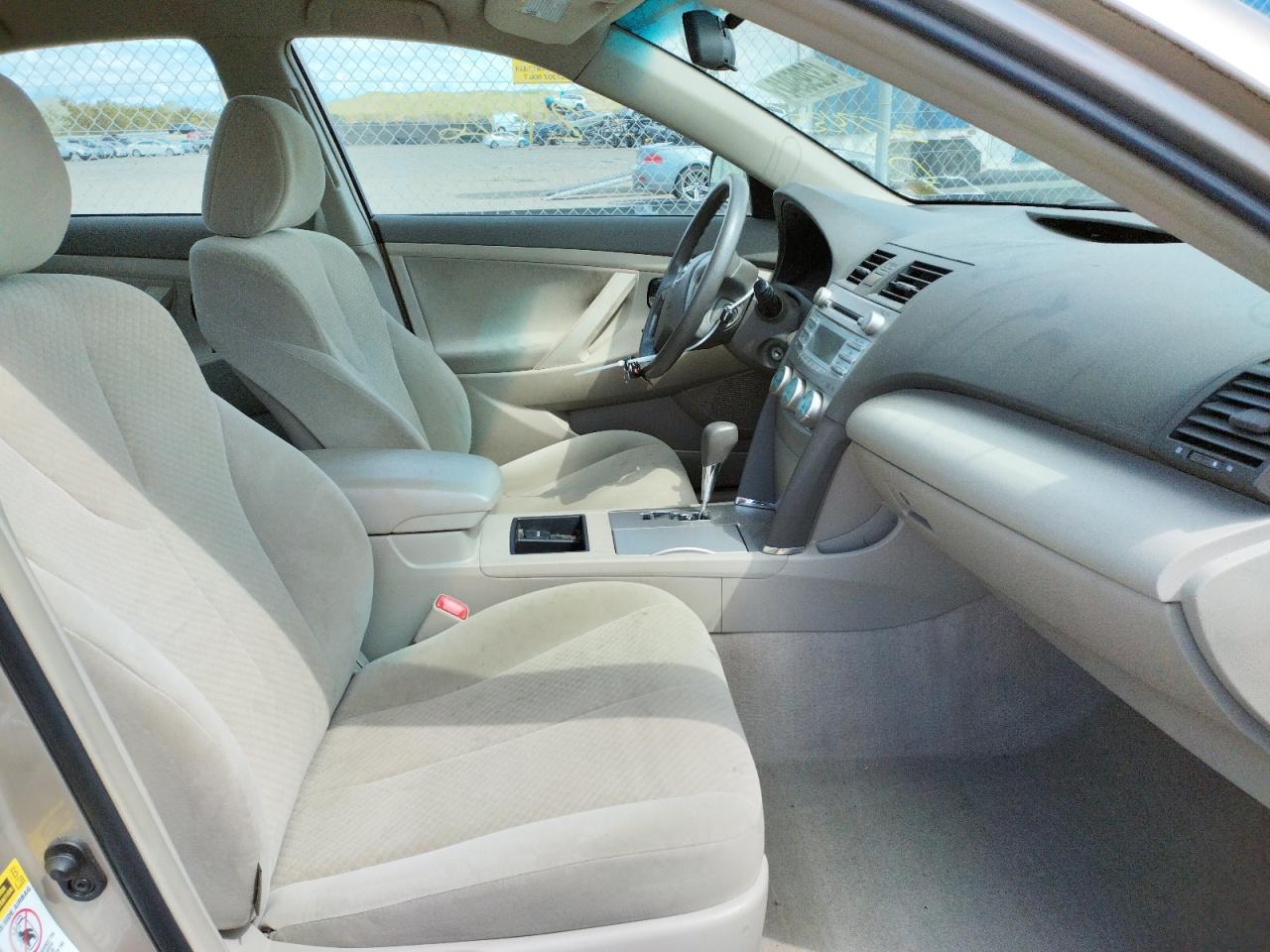 Photo 5 from auction – 2009 TOYOTA CAMRY BASE with VIN 4T1BE46K59U377435
