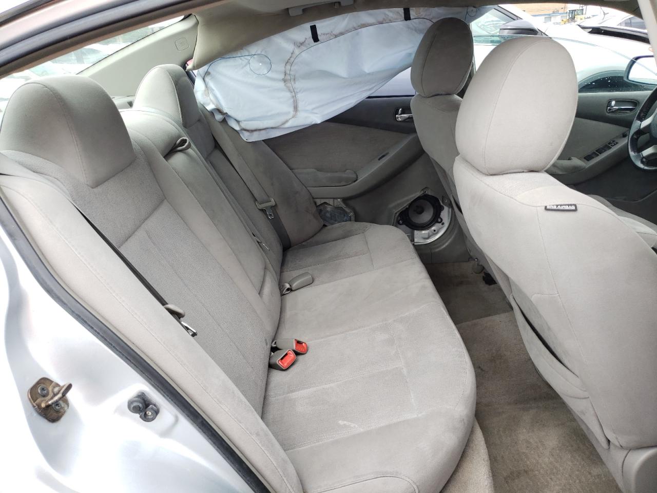 Photo 6 from auction – 2010 NISSAN ALTIMA BAS with VIN 1N4AL2AP9AC101823