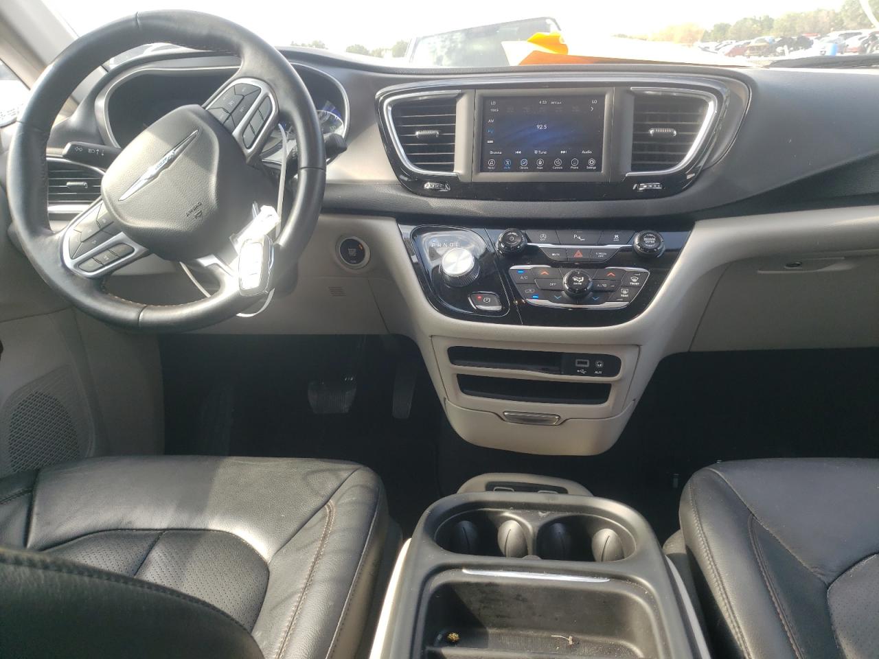 Photo 9 from auction – 2020 CHRYSLER PACIFICA T with VIN 2C4RC1BG1LR204900