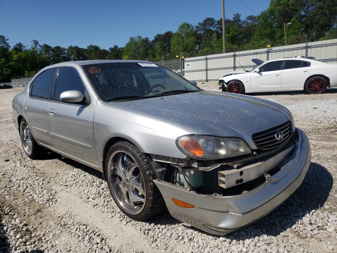 INFINITI I35 2002 with VIN JNKDA31A72T026084 - Photo from auction