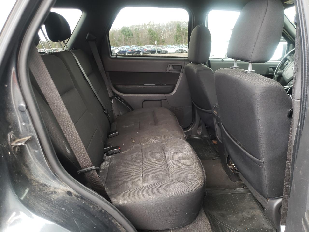 Photo 6 from auction – 2009 FORD ESCAPE XLT with VIN 1FMCU93G09KA53812