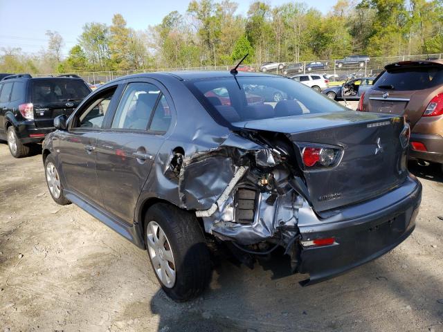 Photo 3 from auction – 2013 MITSUBISHI LANCER ES/ with VIN JA32U2FU5DU006246