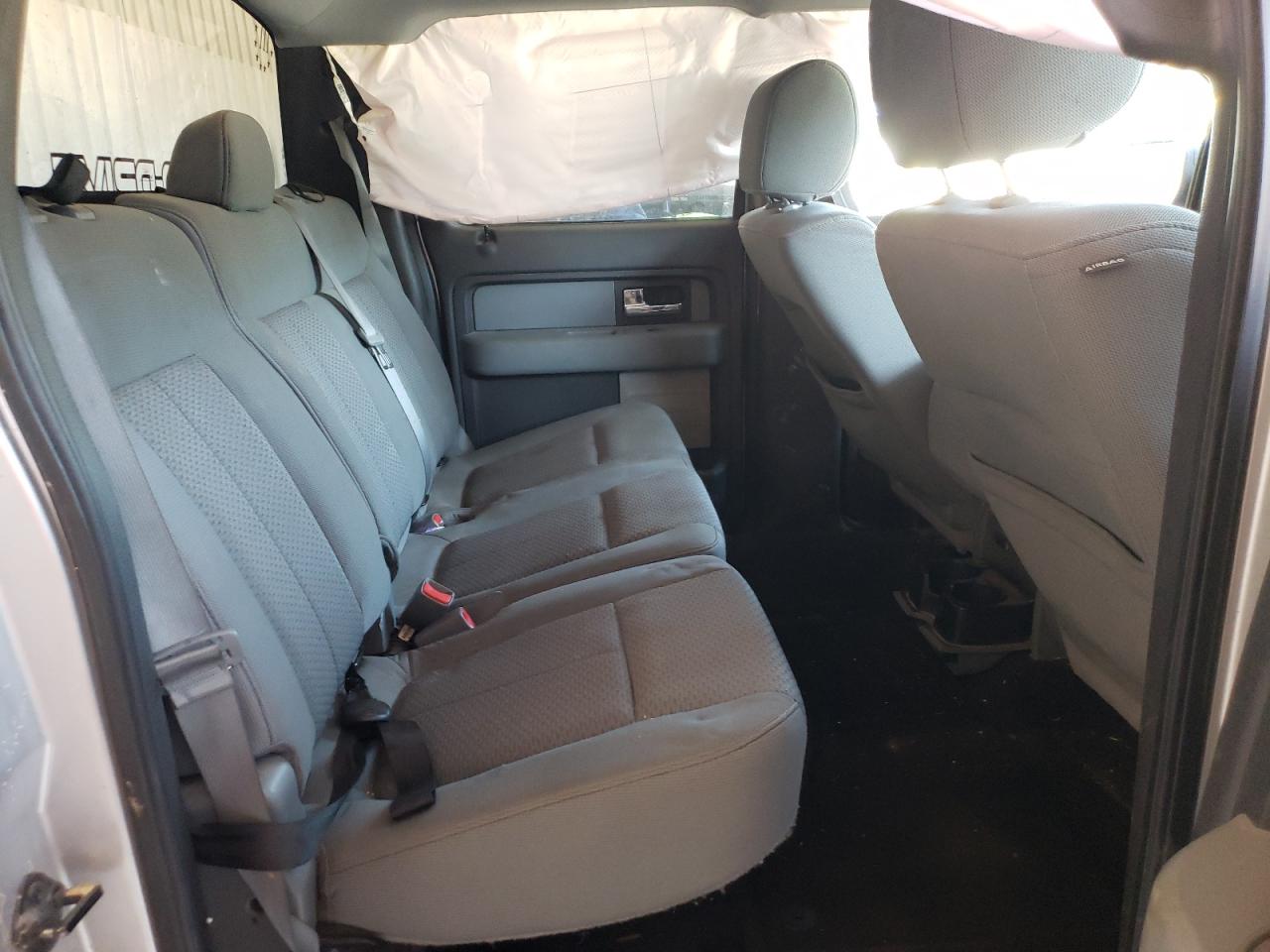 Photo 6 from auction – 2013 FORD F150 SUPER with VIN 1FTEW1CM9DFB46294