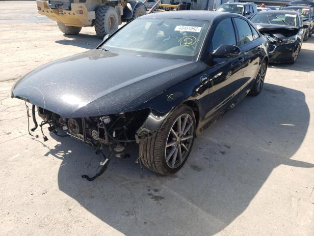 Photo 4 from auction – 2018 AUDI A6 PREMIUM with VIN WAUF3AFCXJN065528