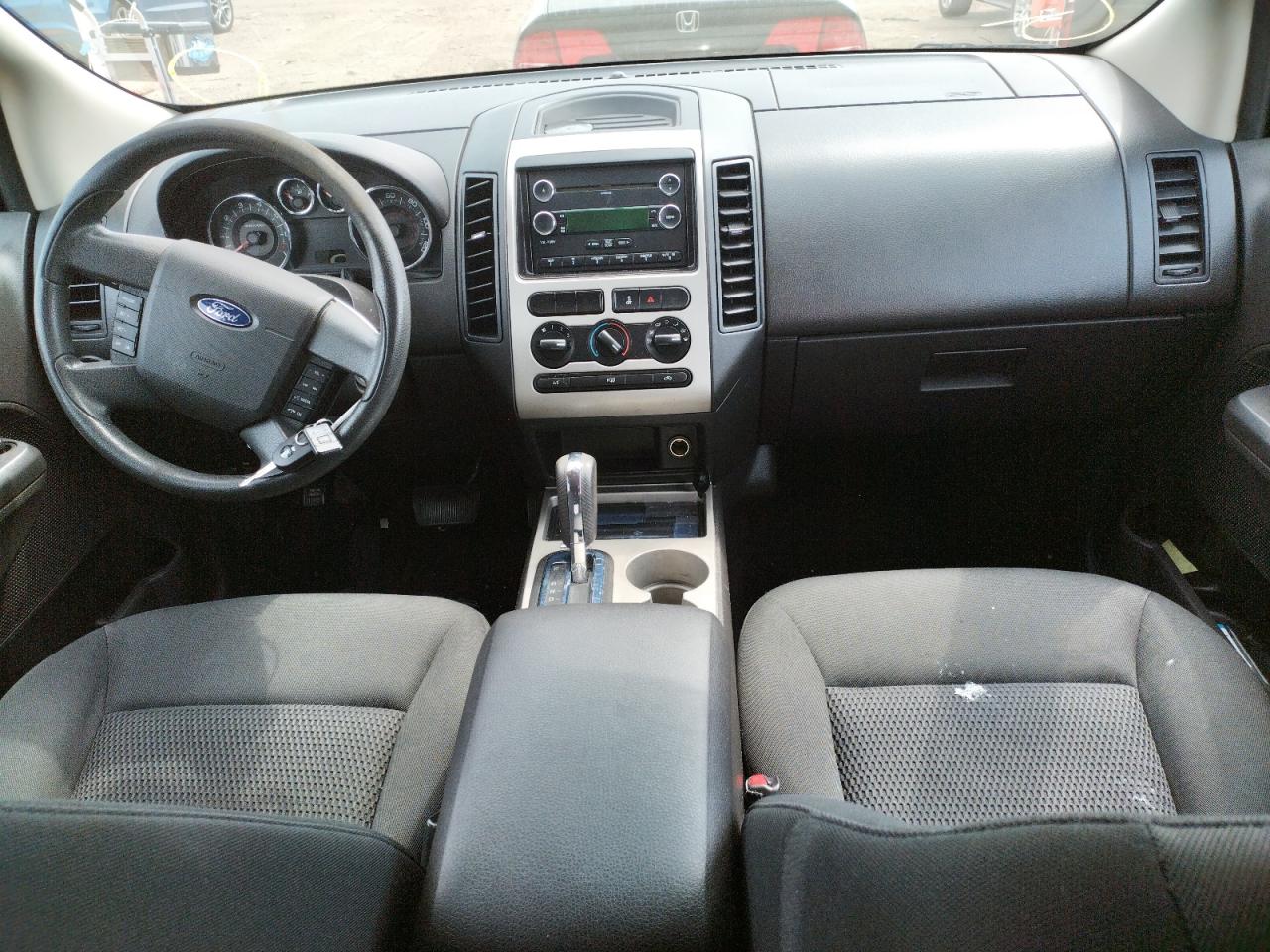 Photo 9 from auction – 2008 FORD EDGE SE with VIN 2FMDK36C88BA72360