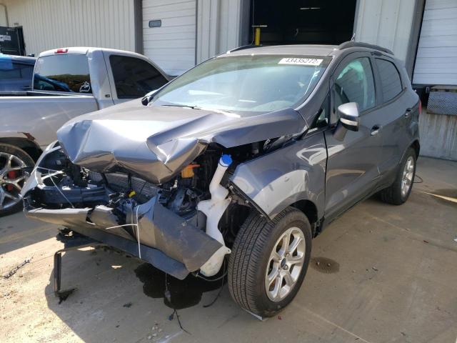 Photo 2 from auction – 2019 FORD ECOSPORT S with VIN MAJ3S2GE1KC294178