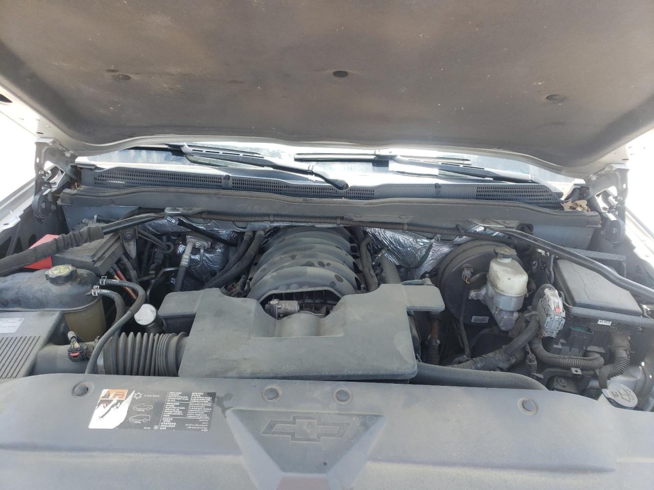 Photo 7 from auction – 2014 CHEVROLET SILVERADO with VIN 3GCUKREC6EG447051